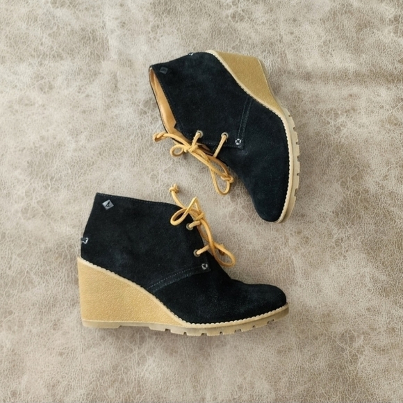 Sperry Stella Prow Bootie - Picture 3 of 8